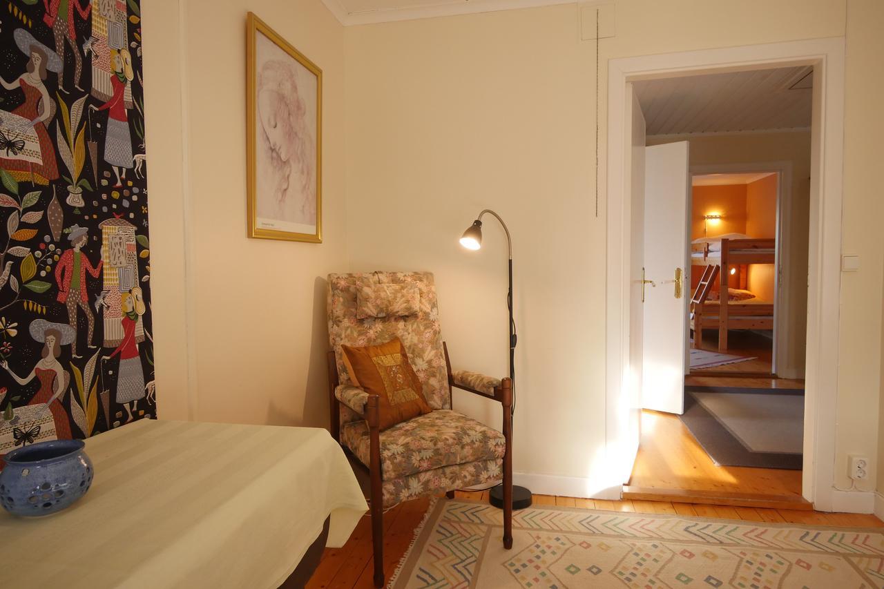 Groena Anaes Bed & Breakfast ostra Loa Exterior photo